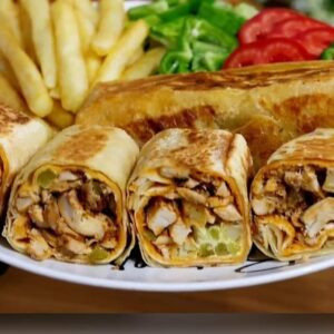 Chicken Shawarma