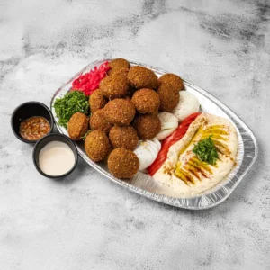 Large Falafel Box