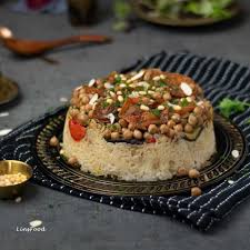 Vegetarian Muqbala Rice